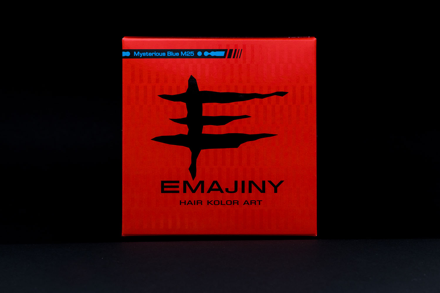 Emajiny Mysterious Blue