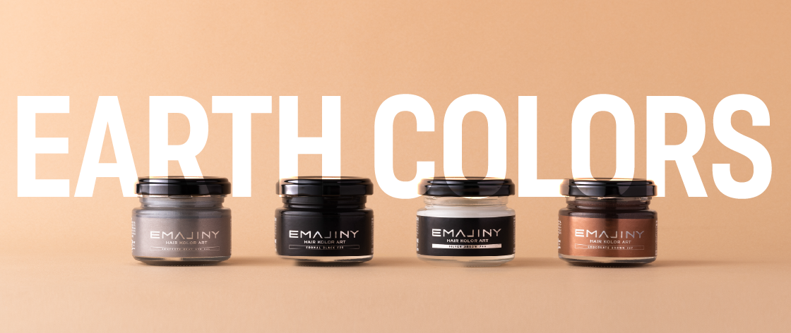 EARTH COLORS