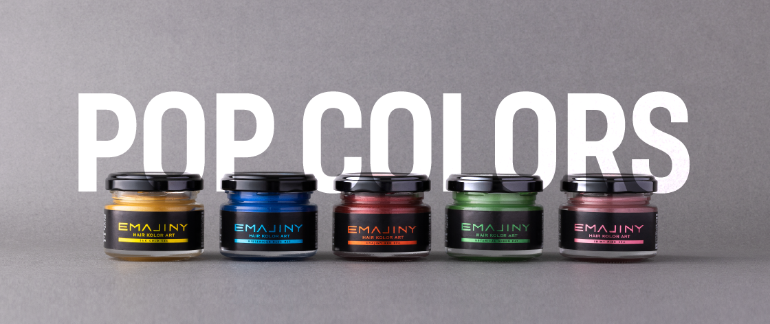 POP COLORS