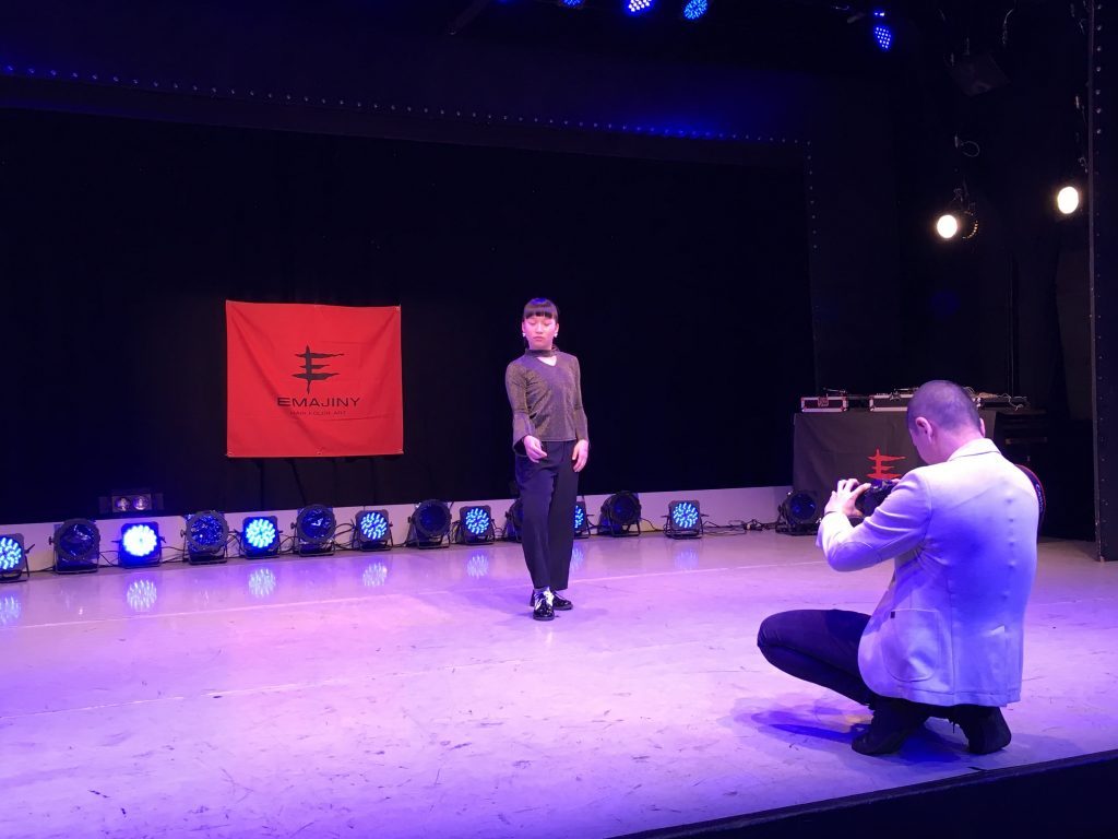 2016フロントライン・キッズダンスTV　グランドチャンピオン記念PV撮影