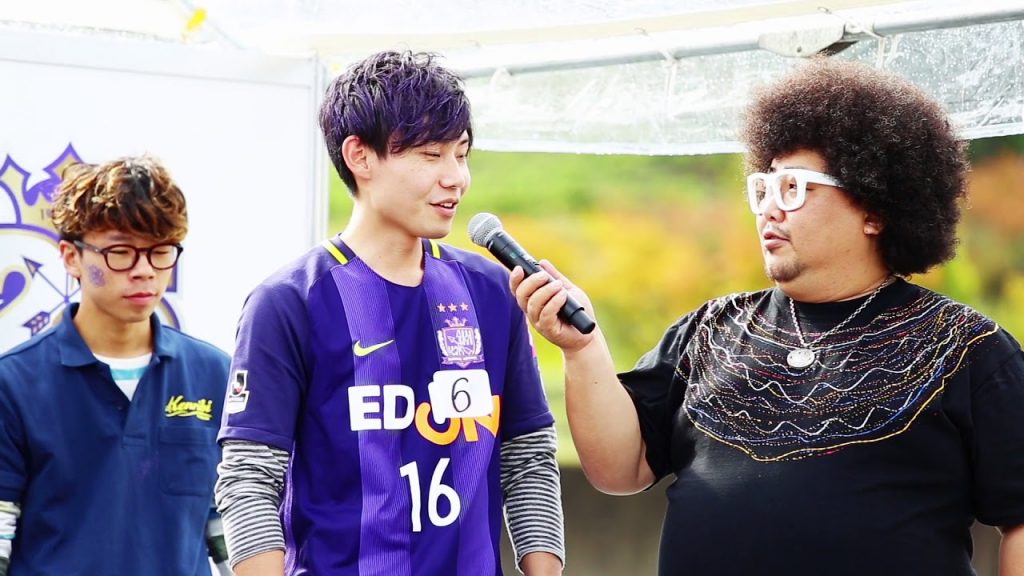 10月29日サンフレッチェファッションアワード開催しました！