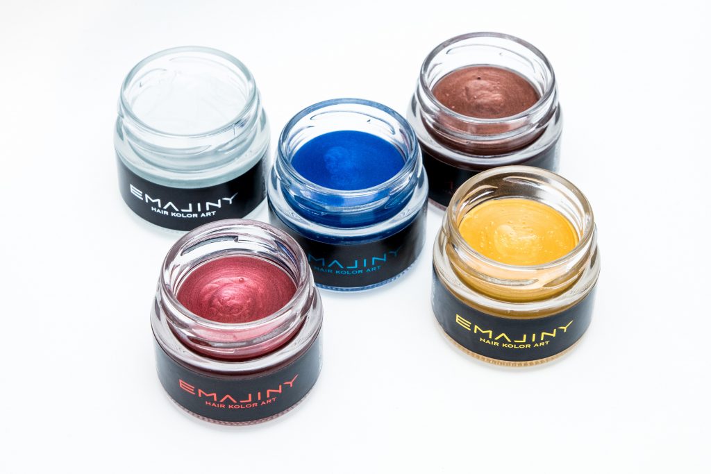 EMAJINY エマジニー　カラーワックス