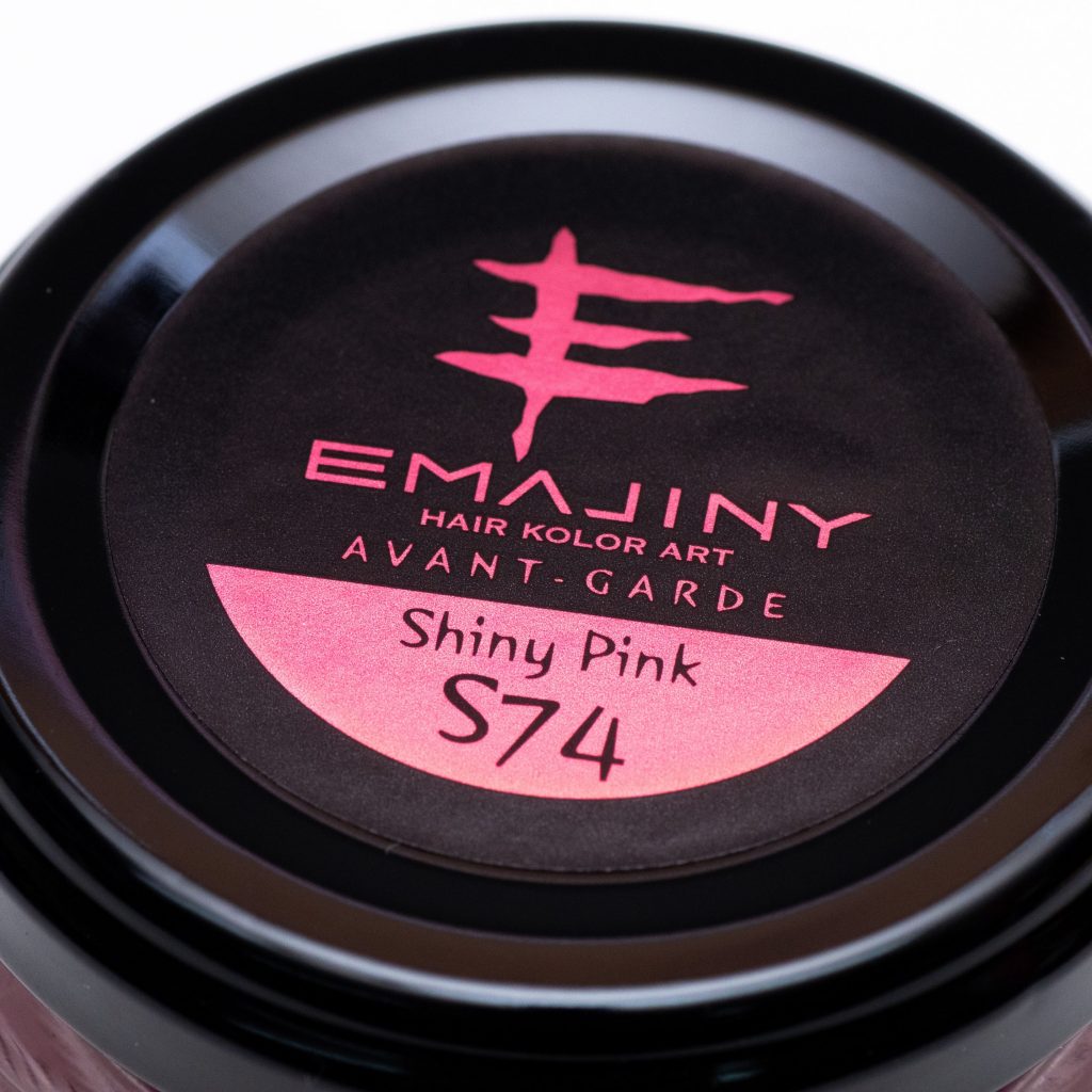 EMAJINY Shiny Pink S74（シャイニ―ピンク）予約販売受付開始！！