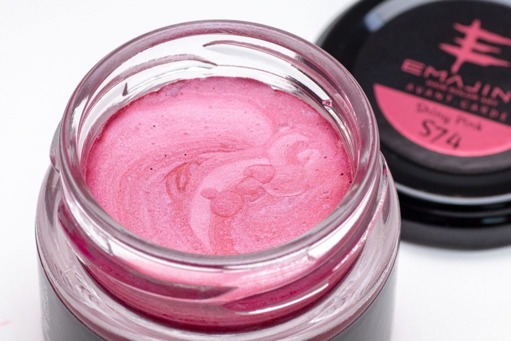 EMAJINY Shiny Pink S74（シャイニ―ピンク）7月2日いよいよ再リリース！