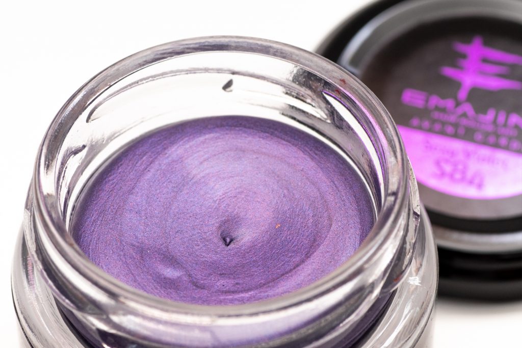 EMAJINY Sexy Violet S84（ヴァイオレットカラーワックス）紫　いよいよアマゾンに出品されました！！