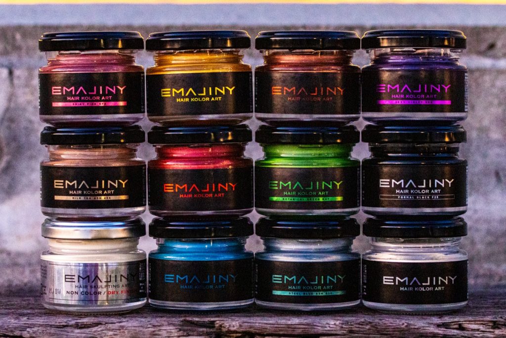 カラーワックスのおすすめ7選！手軽なセットで髪色もチェンジ