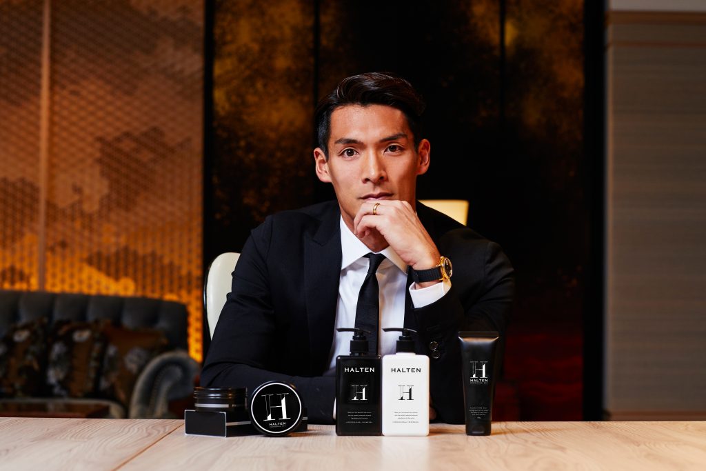 プロサッカー 槙野選手プロデュース! HALTEN PROFESSIONAL