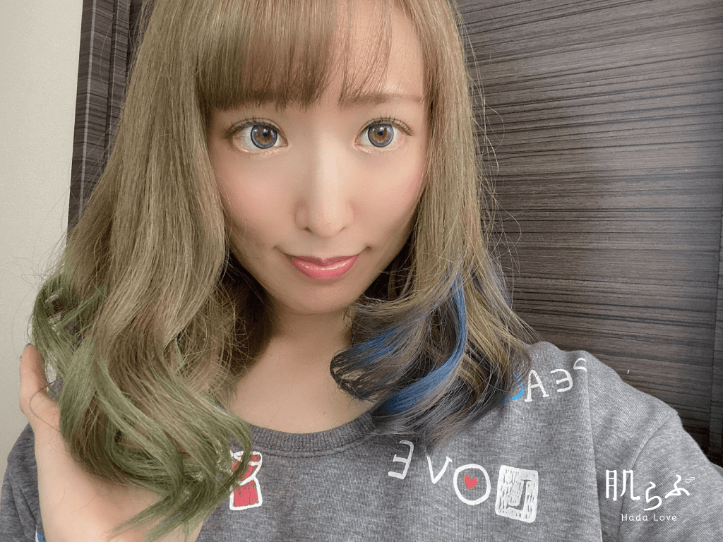 【肌らぶ様】にカラーワックス検証記事を掲載頂きました！