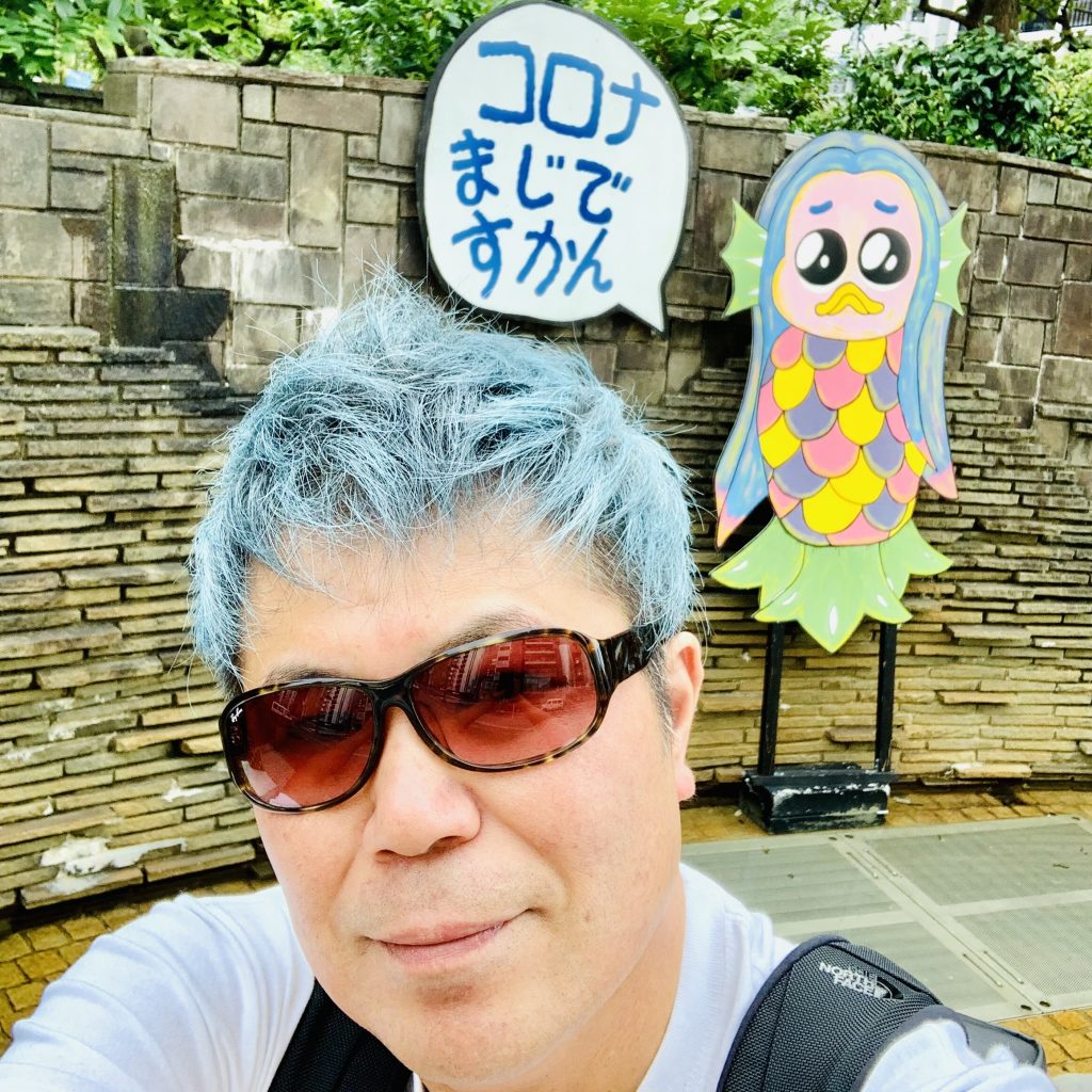 EMAJINY Hair Kolor Art Wax 新色試作を試用中