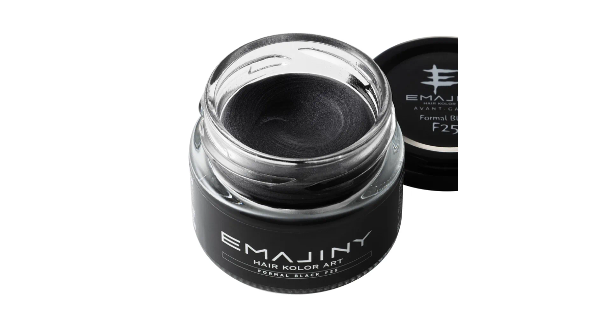 EMAJINY フォーマルブラックの商品